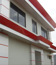 <h4>Kelebihan</h4>Pemasangan dan perawatan yang mudah.