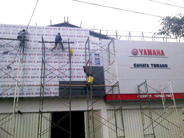 Supplier ACP Murah Gunung Kidul