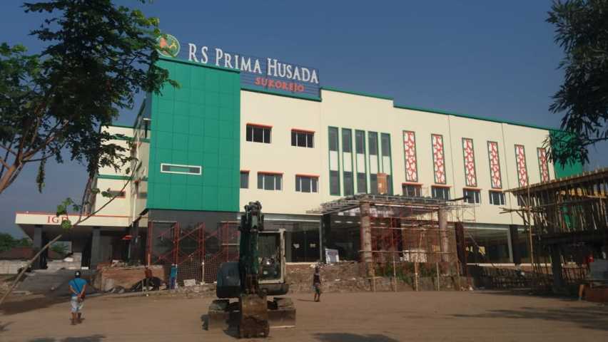Supplier ACP Murah Cilegon