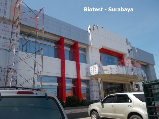 Supplier ACP Murah Yogyakarta