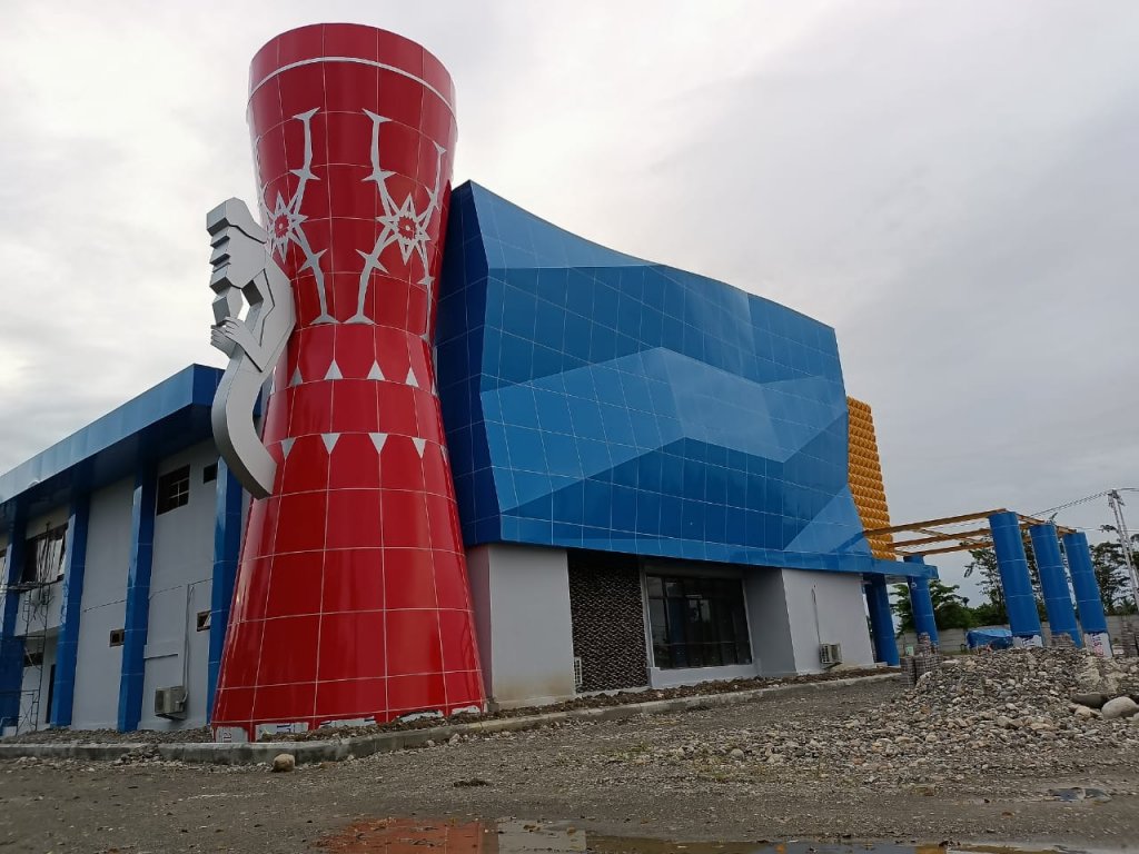 Supplier ACP Murah Jakarta Barat