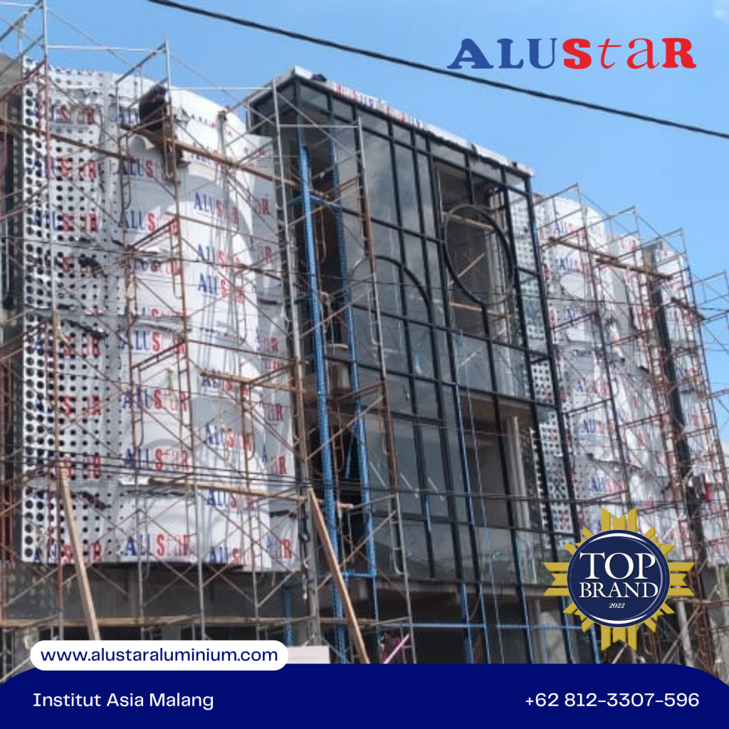 keunggulan acp alustar, distributor acp