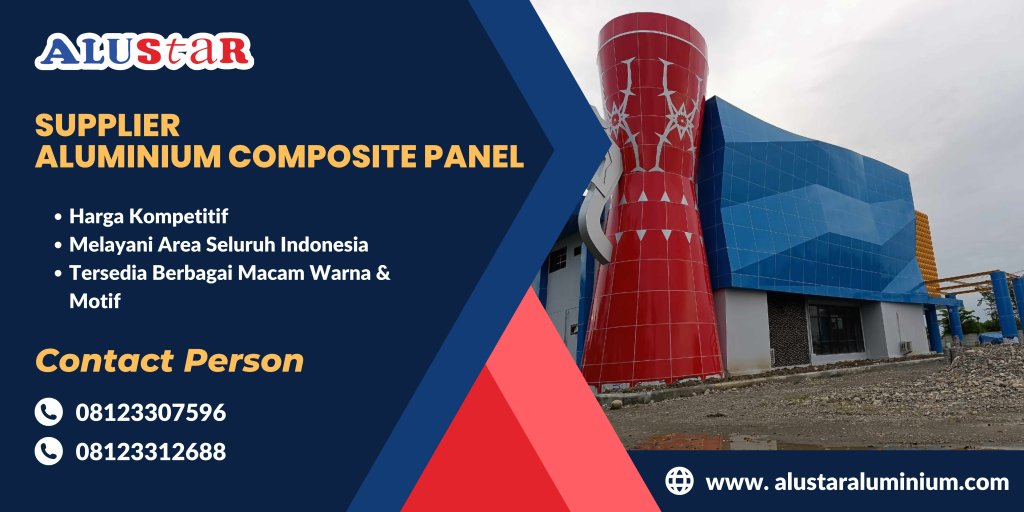 Distributor ACP Surabaya