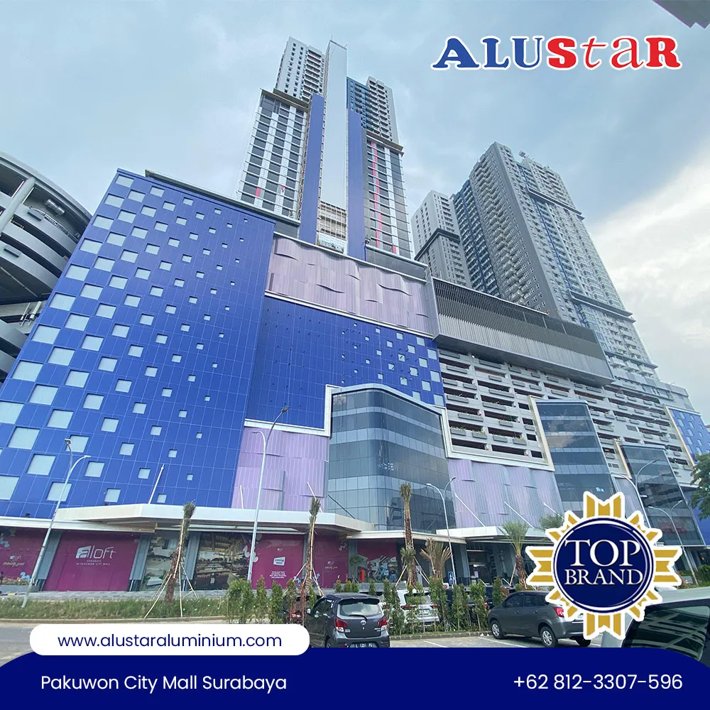 Pakuwon City Mall sby