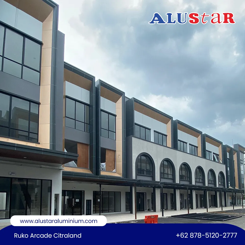 Ruko Arcade Citraland